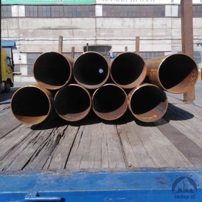 Труба электросварная 273х7 мм ст. 09Г2С ГОСТ 10704-91 купить в Актобе