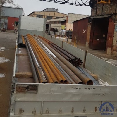 Труба электросварная 273х7 мм ст. 3 ГОСТ 10704-91 купить в Актобе