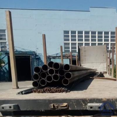 Труба электросварная 273х7 мм ст. 3 ГОСТ 10705-80 купить в Актобе