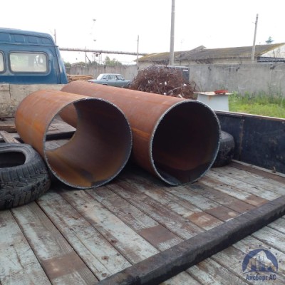 Труба электросварная 530х12 мм ст. 20 ГОСТ 10704-91 купить в Актобе