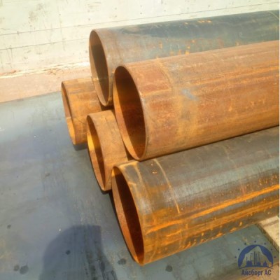 Труба электросварная 159х7 мм ст. 09г2с ГОСТ 10704-91 купить в Актобе