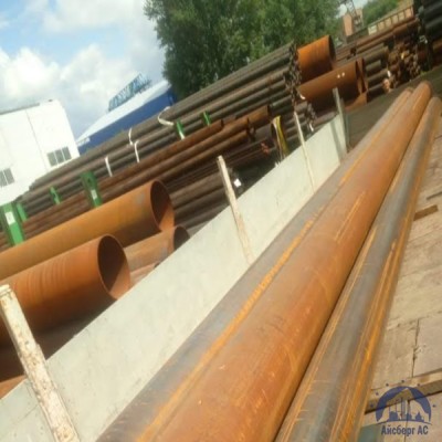 Труба электросварная 159х7 мм ст. 17г1с ГОСТ 10704-91 купить в Актобе