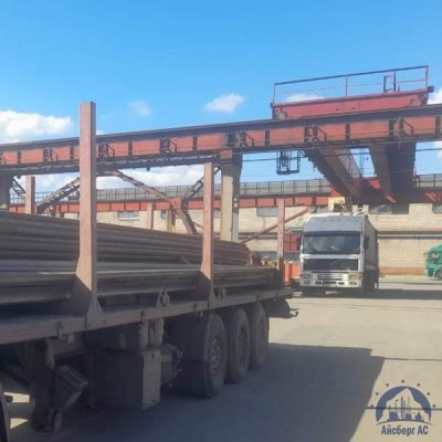 Труба электросварная 159х7 мм ст. 20 ГОСТ 10704-91 купить в Актобе