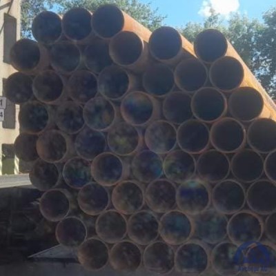 Труба электросварная 159х7 мм ст. 20 ГОСТ 10705-80 купить в Актобе