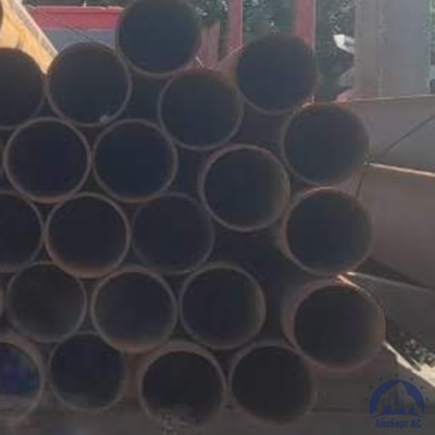 Труба электросварная 159х7 мм ст. 3 ГОСТ 10704-91 купить в Актобе