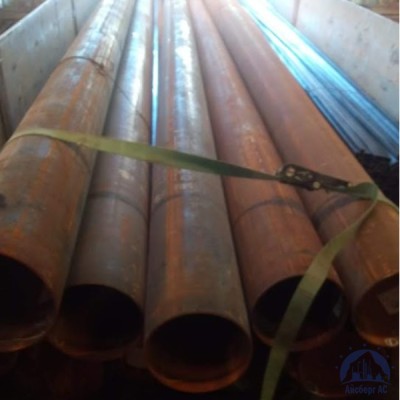 Труба электросварная 159х8 мм ст. 09Г2С ГОСТ 10704-91 купить в Актобе