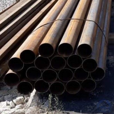 Труба электросварная 159х8 мм ст. 20 ГОСТ 10705-80 купить в Актобе