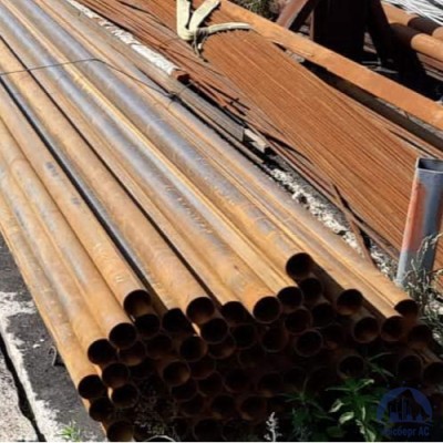 Труба электросварная 159х8 мм ст. 3сп ГОСТ 10705-80 купить в Актобе