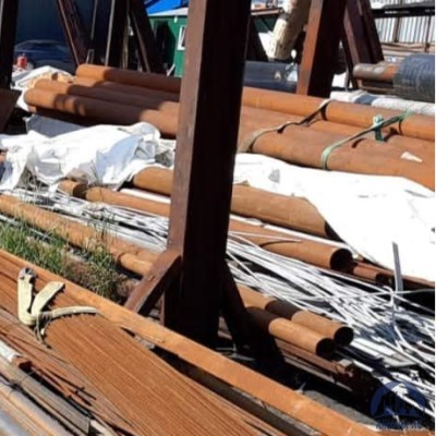 Труба электросварная 168х4 мм ст. 10 ГОСТ 10704-91 купить в Актобе