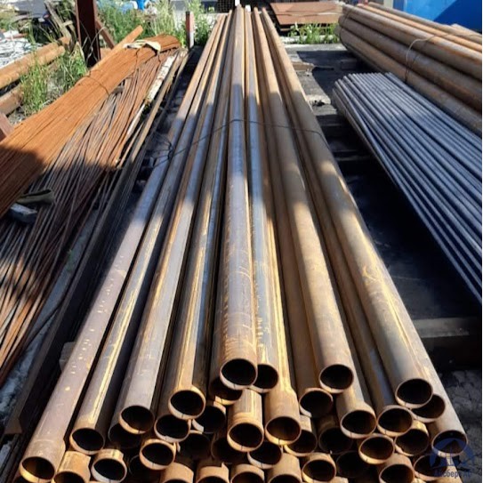 Труба электросварная 168х4 мм ст. 10 ГОСТ 10705-80