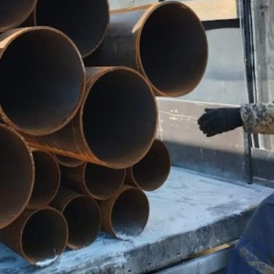 Труба электросварная 219х5 мм ст. 3пс ГОСТ 10704-91 купить в Актобе