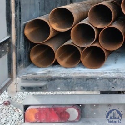 Труба электросварная 219х5 мм ст. 3пс ГОСТ 10705-80 купить в Актобе