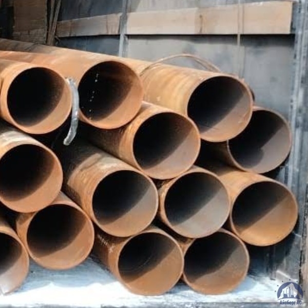 Труба электросварная 219х6 мм ст. 09Г2С ГОСТ 10705-80