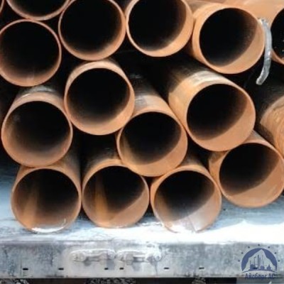 Труба электросварная 219х6 мм ст. 10 ГОСТ 10705-80 купить в Актобе