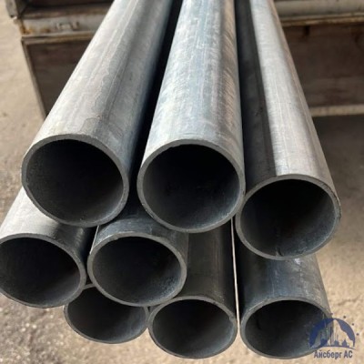 Труба оцинкованная электросварная 30х3 мм сталь 10 ГОСТ 10705-80 купить в Актобе