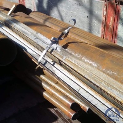 Труба электросварная 114х3,5 мм ст. 20 ГОСТ 10704-91 купить в Актобе