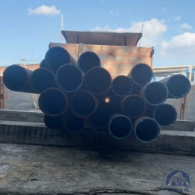 Труба электросварная 114х4 мм ст. 09Г2С ГОСТ 10704-91 купить в Актобе