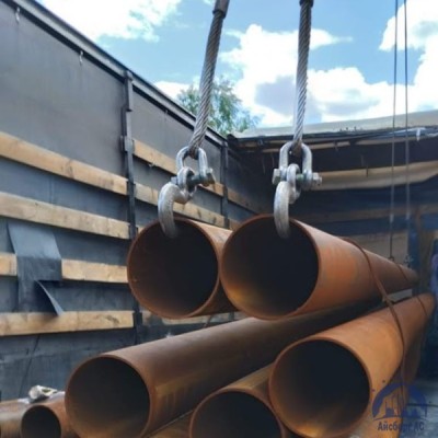 Труба электросварная 146х8 мм ст. 20 ГОСТ 10705-80 купить в Актобе