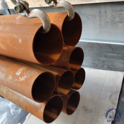 Труба электросварная 159х4 мм ст. 09Г2С ГОСТ 10704-91 купить в Актобе