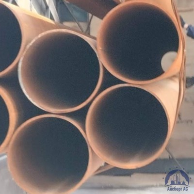 Труба электросварная 159х4 мм ст. 09Г2С ГОСТ 10705-80 купить в Актобе