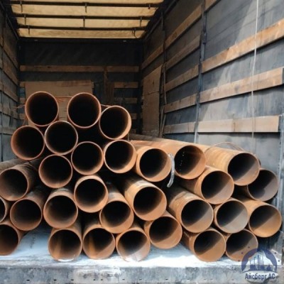 Труба электросварная 159х4 мм ст. 10 ГОСТ 10704-91 купить в Актобе