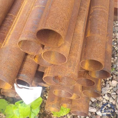 Труба электросварная 108х4 мм ст. 20 ГОСТ 10704-91 купить в Актобе