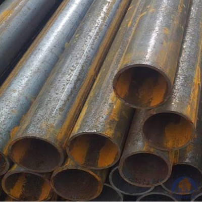 Труба электросварная 108х4 мм ст. 20 ГОСТ 10705-80 купить в Актобе