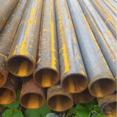 Труба электросварная 108х4,5 мм ст. 10 ГОСТ 10704-91 купить в Актобе