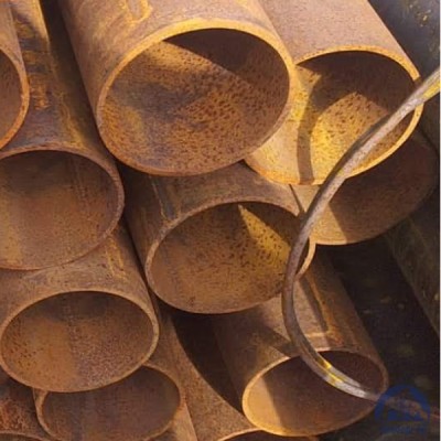 Труба электросварная 108х4,5 мм ст. 10 ГОСТ 10705-80 купить в Актобе