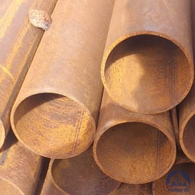 Труба электросварная 108х4,5 мм ст. 20 ГОСТ 10704-91 купить в Актобе