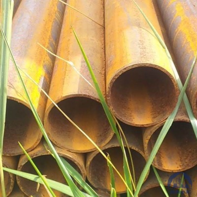 Труба электросварная 108х4,5 мм ст. 3 ГОСТ 10704-91 купить в Актобе