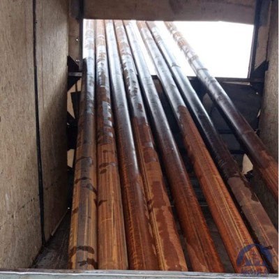 Труба электросварная 108х5 мм ст. 10 ГОСТ 10704-91 купить в Актобе