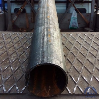 Труба электросварная 102х3 мм ст. 09Г2С ГОСТ 10704-91 купить в Актобе