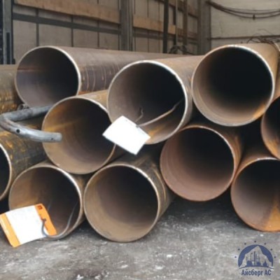 Труба электросварная 102х3 мм ст. 20 ГОСТ 10704-91 купить в Актобе