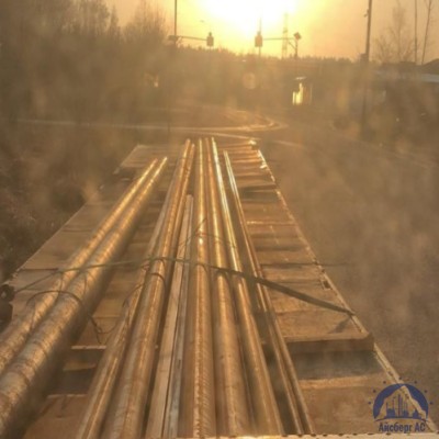 Труба электросварная 102х3 мм ст. 3сп ГОСТ 10705-80 купить в Актобе