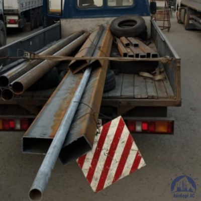 Труба оцинкованная электросварная 89х2,5 мм 3СП ГОСТ 10705-80 купить в Актобе