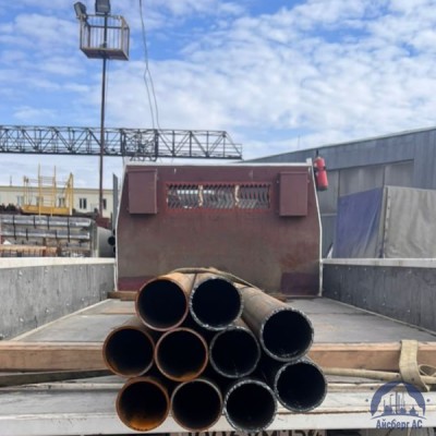 Труба электросварная 114х3 мм ст. 09Г2С ГОСТ 10704-91 купить в Актобе