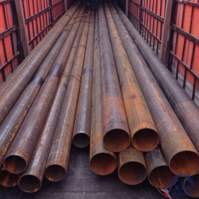 Труба электросварная 114х3 мм ст. 09Г2С ГОСТ 10705-80 купить в Актобе