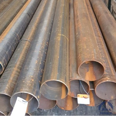 Труба электросварная 114х3 мм ст. 10 ГОСТ 10704-91 купить в Актобе