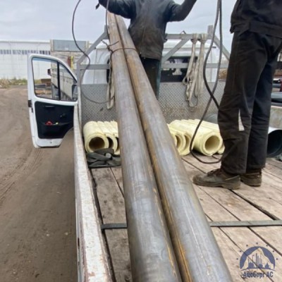 Труба электросварная 108х4 мм ст. 3ПС ГОСТ 10705-80 купить в Актобе