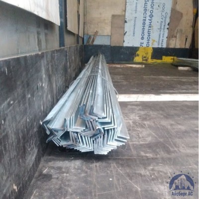 Уголок оцинкованный 100х100х12 мм ГОСТ 9.307-89 купить в Актобе