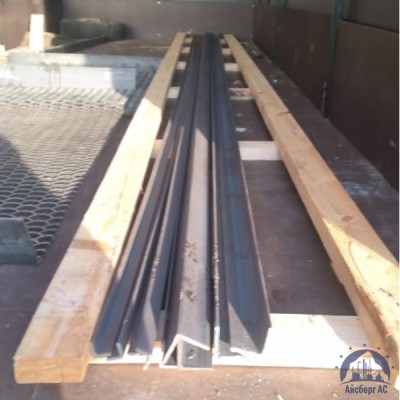 Уголок стальной равнополочный 125х125х10 мм 09Г2C ГОСТ 8509-93 купить в Актобе