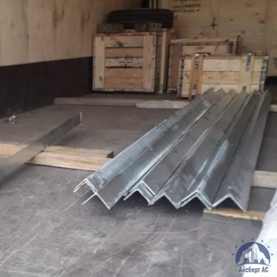 Уголок оцинкованный 125х125х10 мм ГОСТ 9.307-89 купить в Актобе