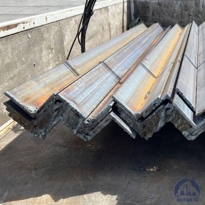 Уголок гнутый равнополочный 100х100х5 мм ст. 3сп / 3пс ГОСТ 19771-93 купить в Актобе