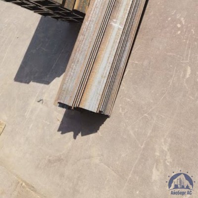 Уголок стальной равнополочный 200х200х25 мм С245 ГОСТ 8509-93 купить в Актобе