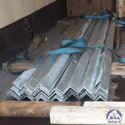 Уголок оцинкованный 90х90х7 мм ГОСТ 9.307-89 купить в Актобе