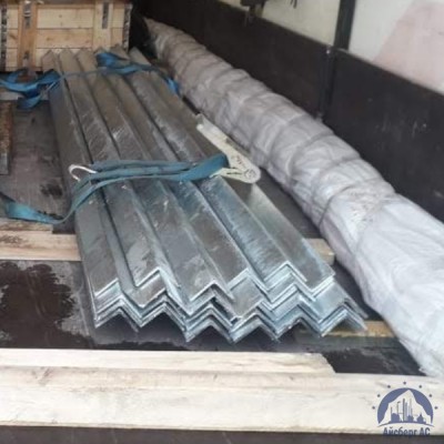 Уголок оцинкованный 90х90х8 мм ГОСТ 9.307-89 купить в Актобе