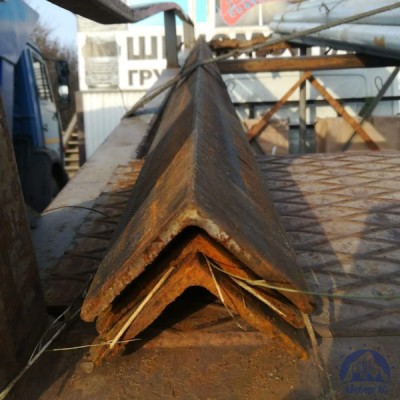 Уголок стальной равнополочный 30х30х4 мм 09Г2С ГОСТ 8509-93 купить в Актобе