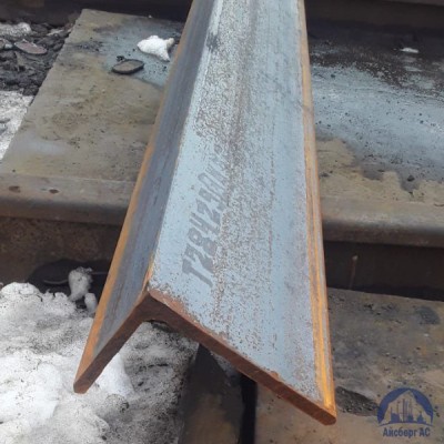 Уголок гнутый неравнополочный 200х125х11 мм ст. 3сп / 3пс ГОСТ 19772-93 купить в Актобе