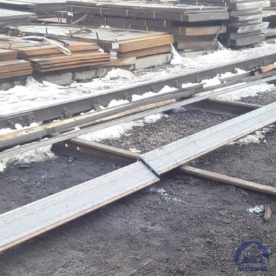 Уголок гнутый неравнополочный 200х125х11 мм 08Х18Н10 ГОСТ 19772-93 купить в Актобе